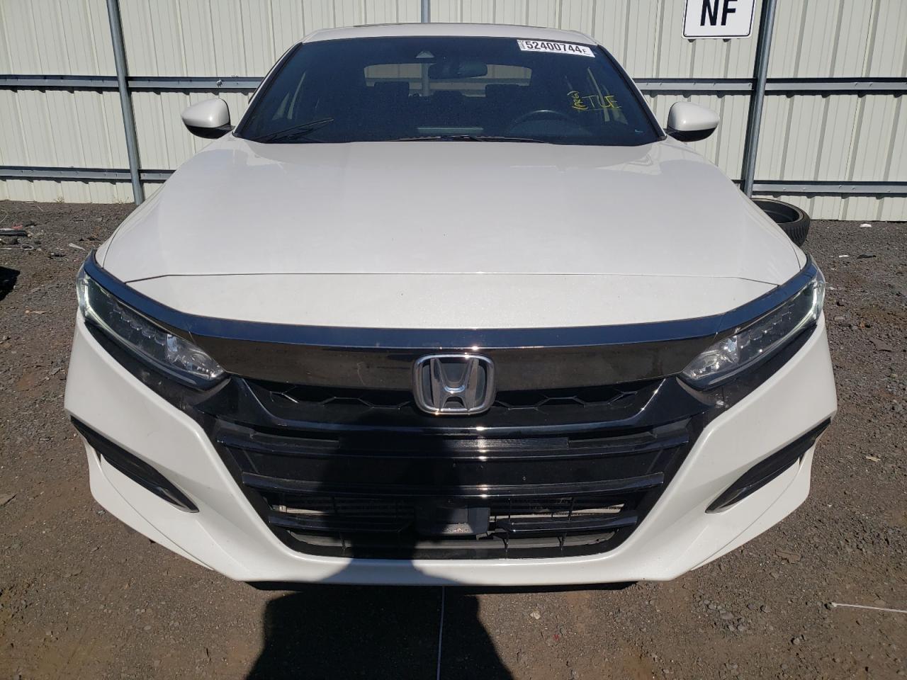 1HGCV2F31LA029826 2020 Honda Accord Sport