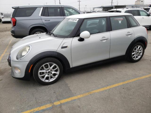 Lot #2484676030 2017 MINI COOPER salvage car