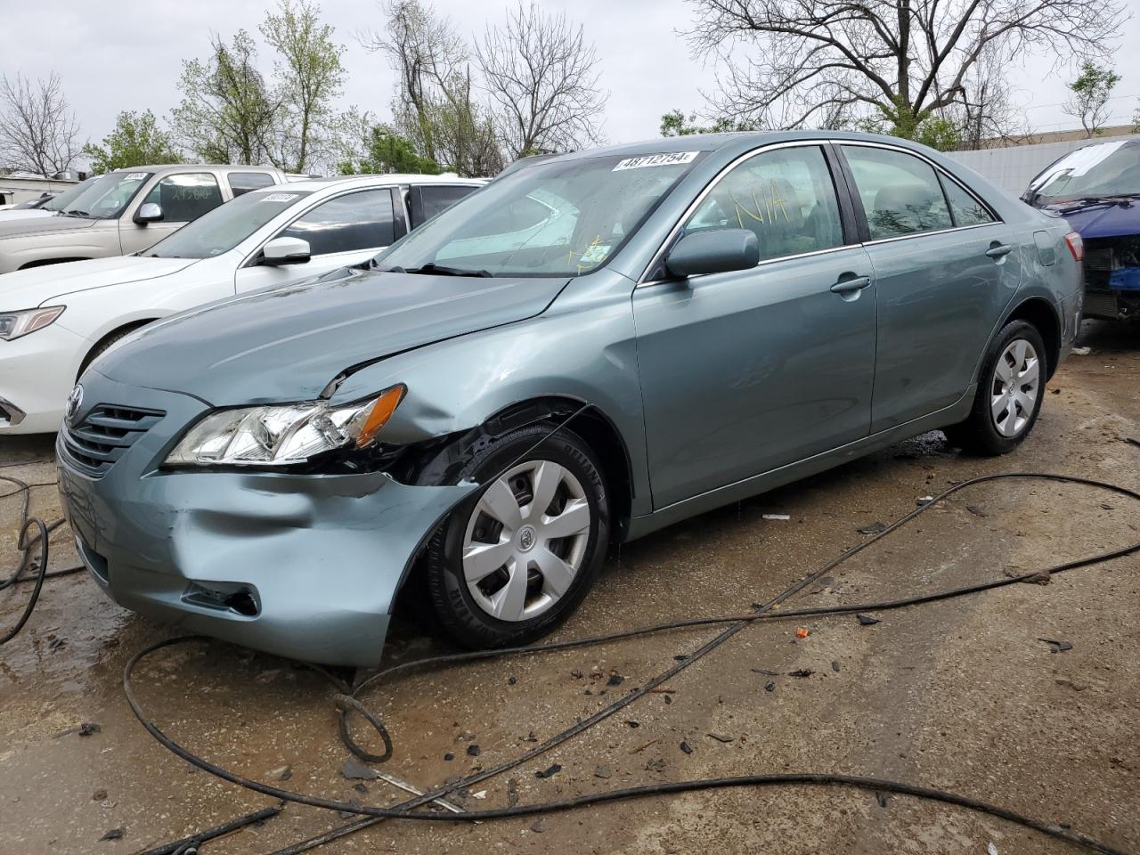 4T1BE46K88U741314 2008 Toyota Camry Ce
