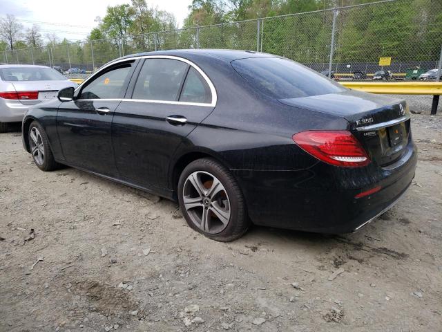 2020 MERCEDES-BENZ E 350 4MAT - WDDZF8EB1LA755127