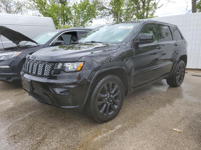 2017 Jeep Grand Cherokee Laredo VIN: 1C4RJFAG2HC905983 Lot: 51045674