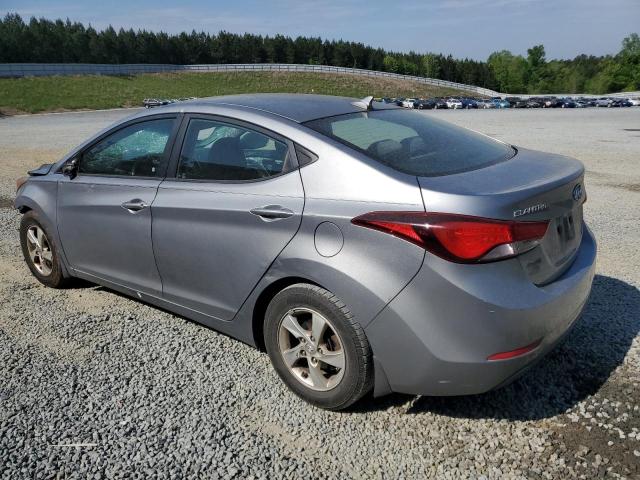 2014 Hyundai Elantra Se VIN: KMHDH4AEXEU210161 Lot: 51620264