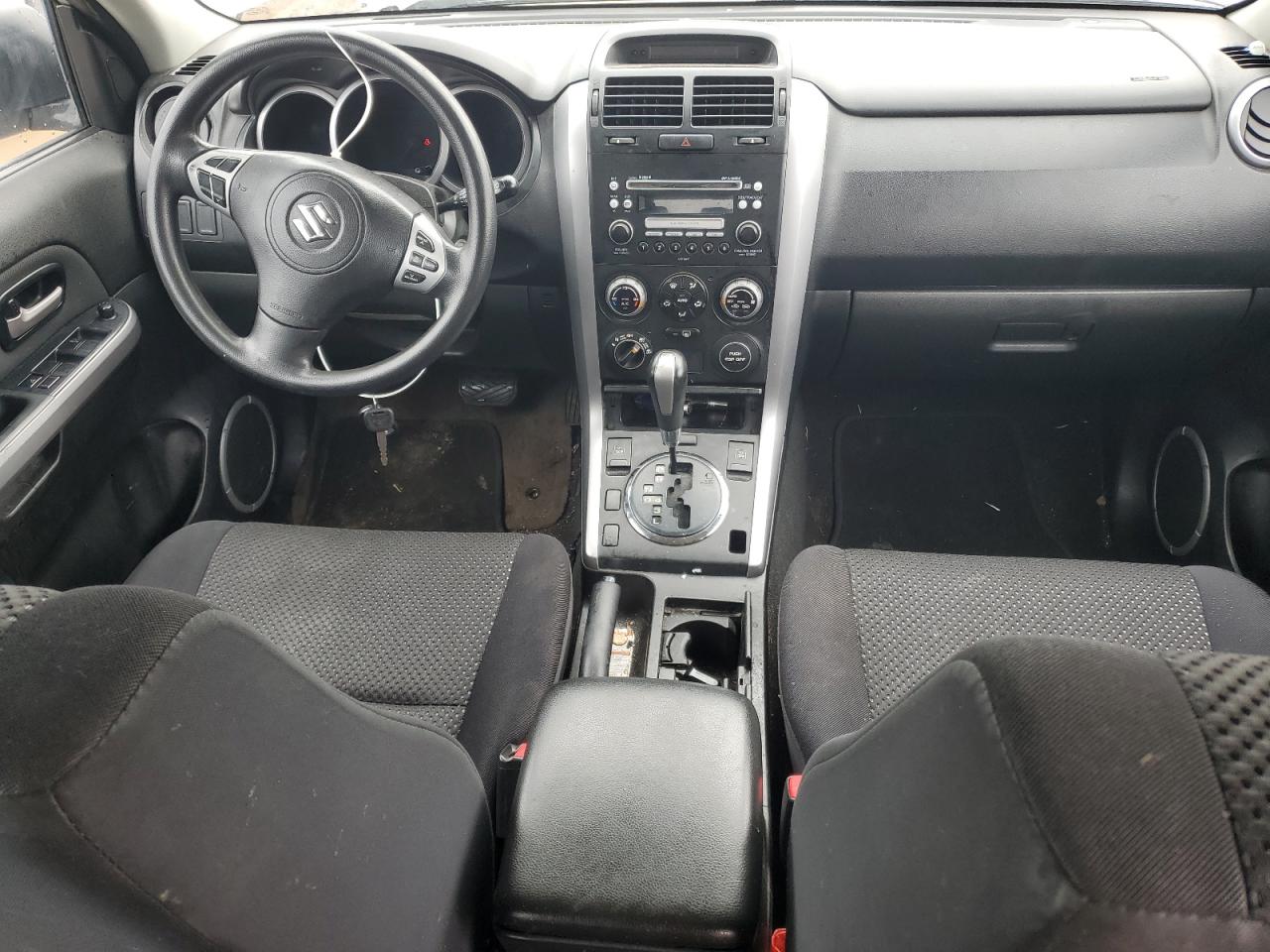 JS3TD941474203728 2007 Suzuki Grand Vitara