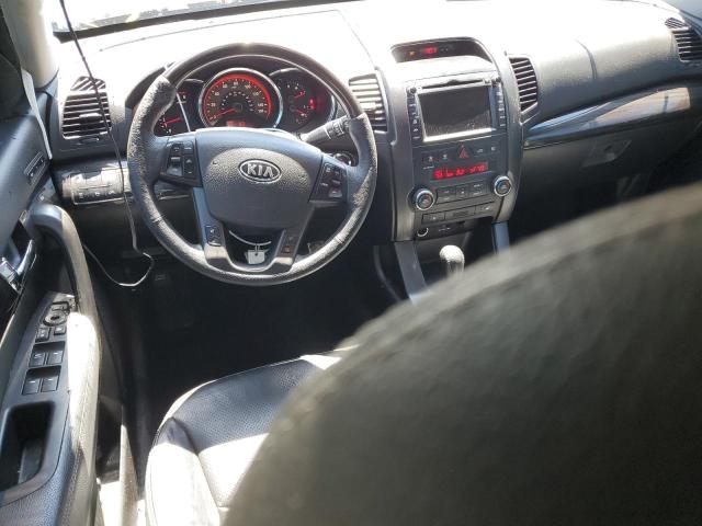 2012 Kia Sorento Sx VIN: 5XYKWDA23CG309653 Lot: 51398694