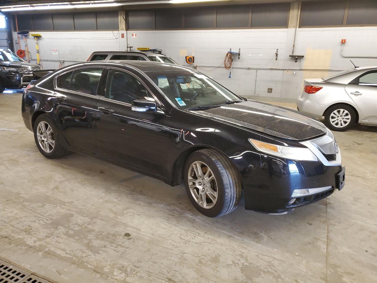 19UUA8F2XAA027032 2010 Acura Tl