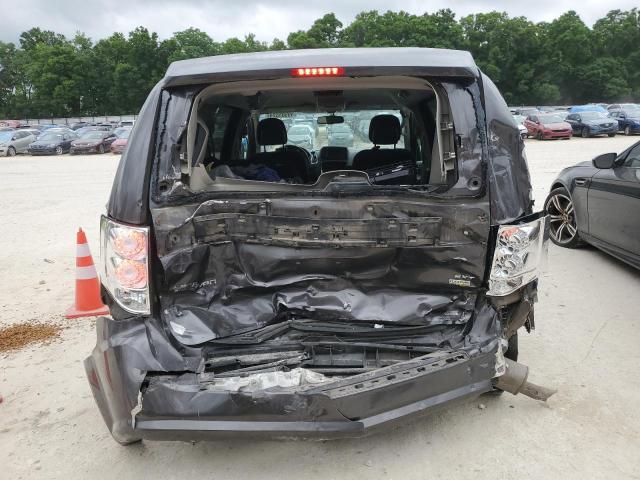 2015 Dodge Grand Caravan Sxt VIN: 2C4RDGCG3FR658200 Lot: 49505524