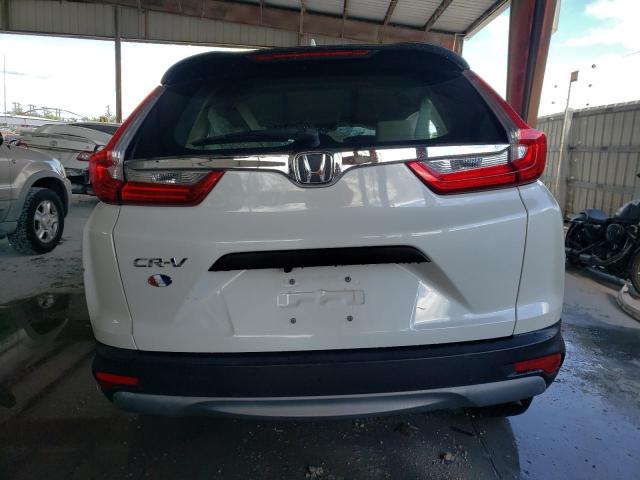 2019 Honda Cr-V Lx VIN: 2HKRW5H30KH420350 Lot: 50041074