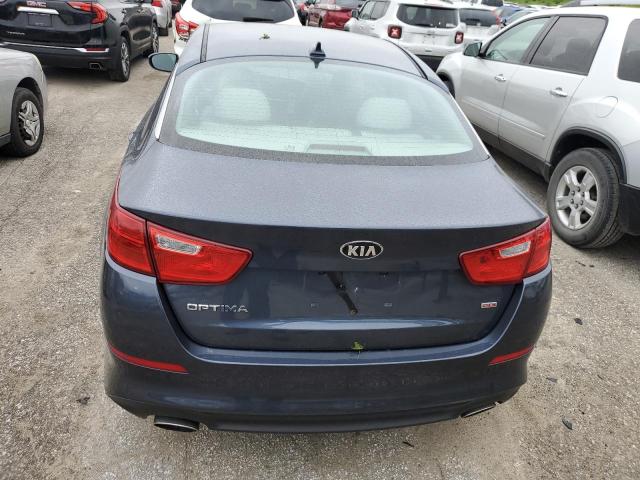 2015 Kia Optima Lx VIN: KNAGM4A73F5566636 Lot: 49333804