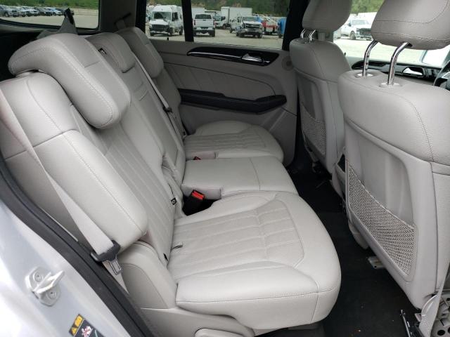 VIN 4JGDF2EE7FA562007 2015 Mercedes-Benz GL-Class, ... no.11