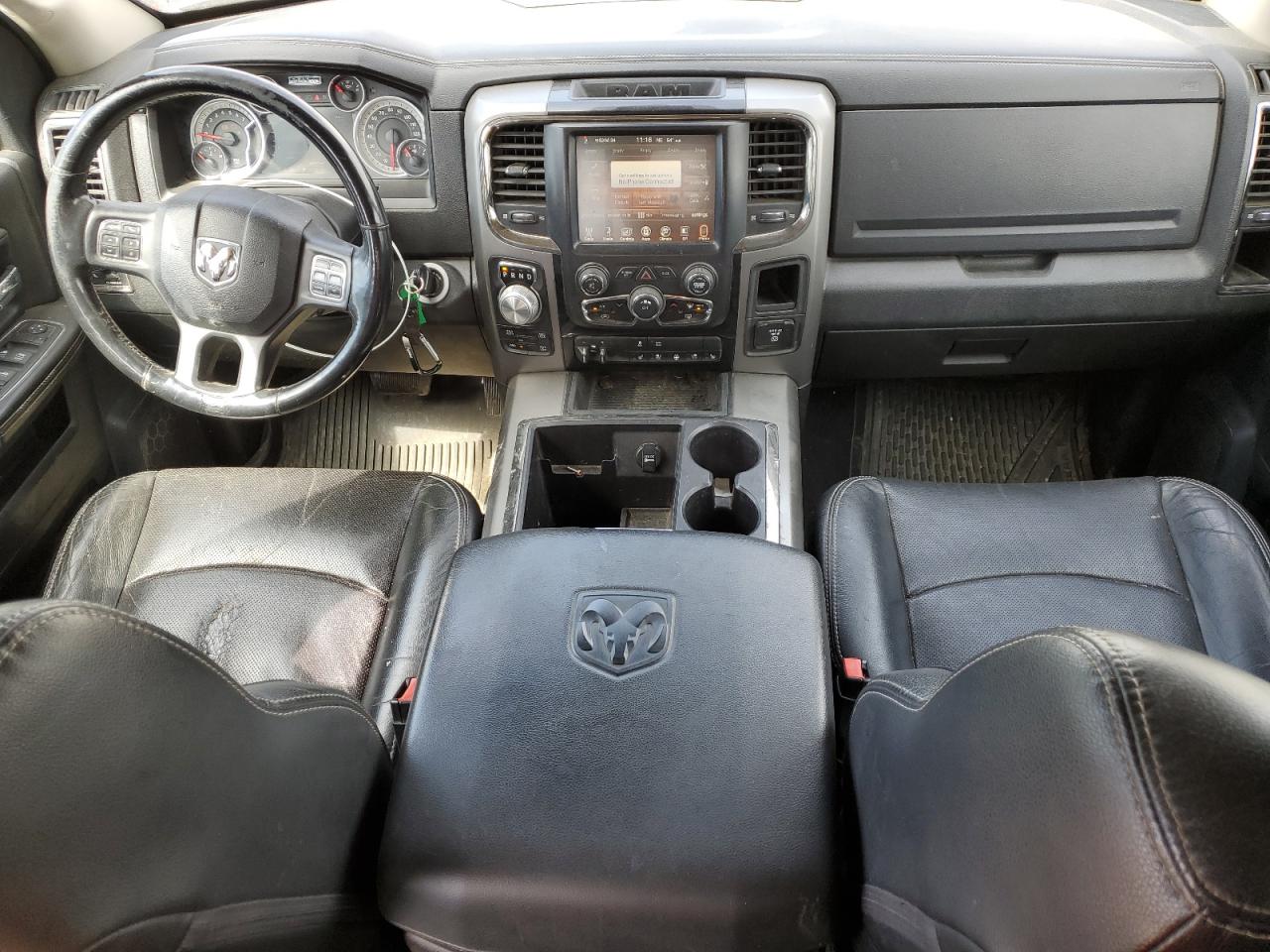 1C6RR7HTXES410120 2014 Ram 1500 Sport