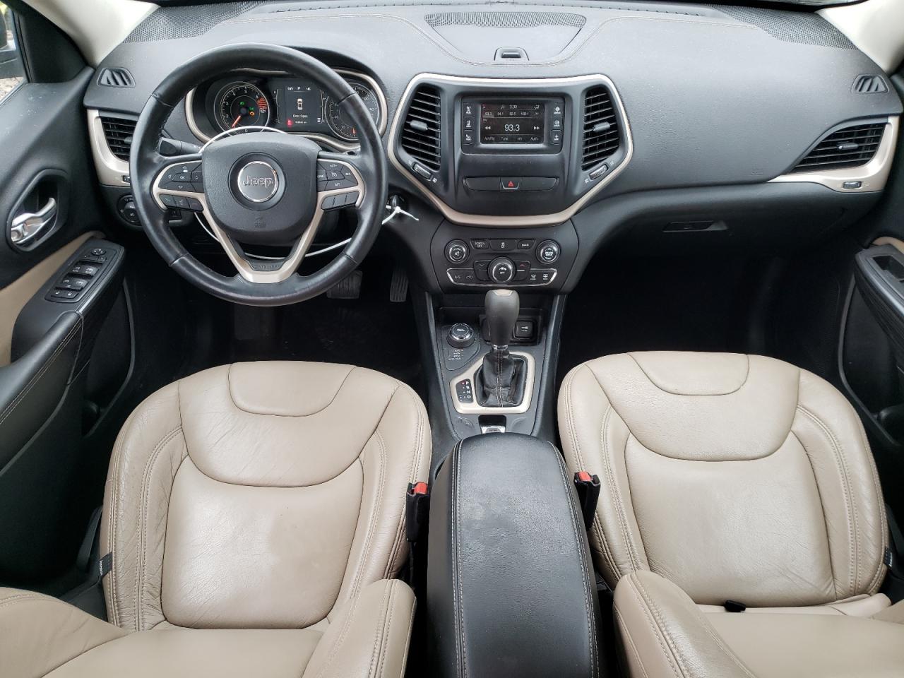 1C4PJMCB8GW221255 2016 Jeep Cherokee Latitude