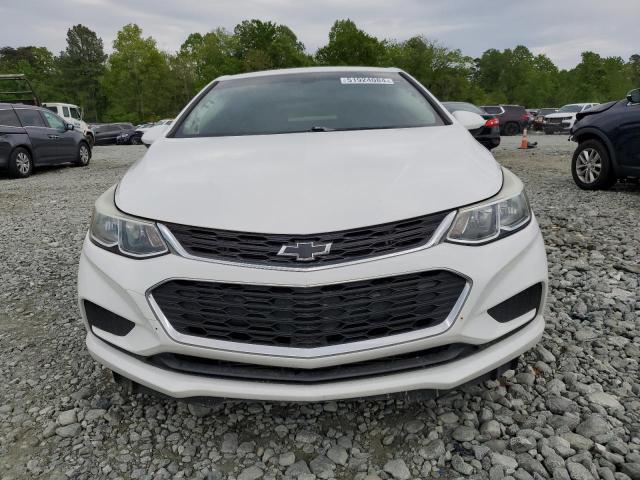 2017 Chevrolet Cruze Ls VIN: 1G1BC5SM6H7218288 Lot: 51924084