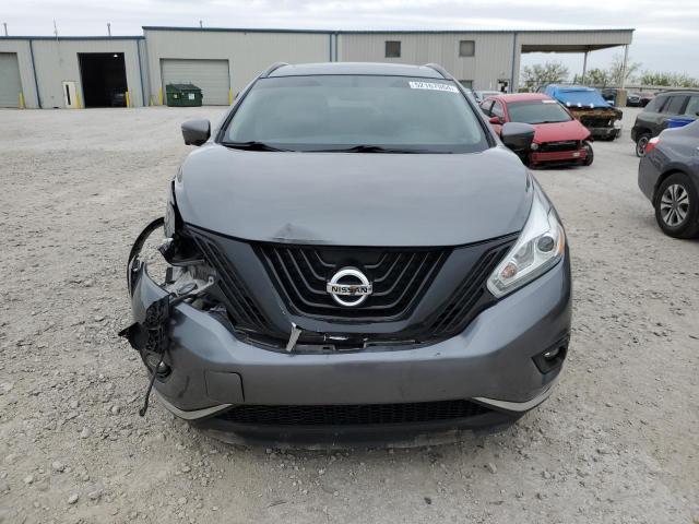 2017 Nissan Murano S VIN: 5N1AZ2MH5HN190555 Lot: 52167064