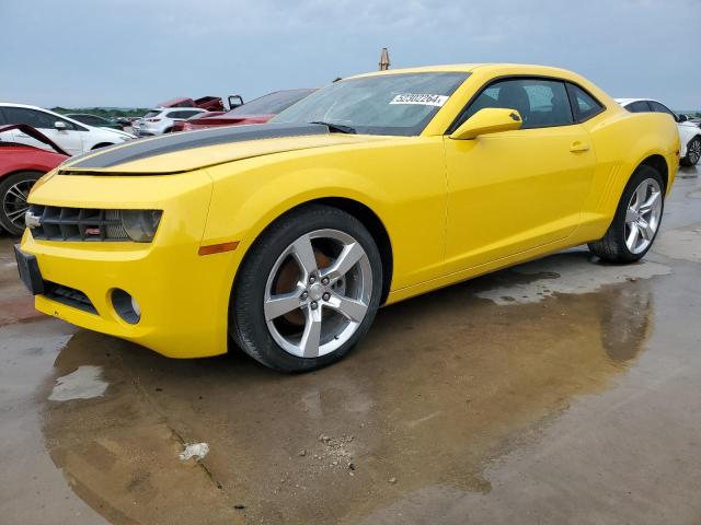 Lot #2525812652 2011 CHEVROLET CAMARO LT salvage car