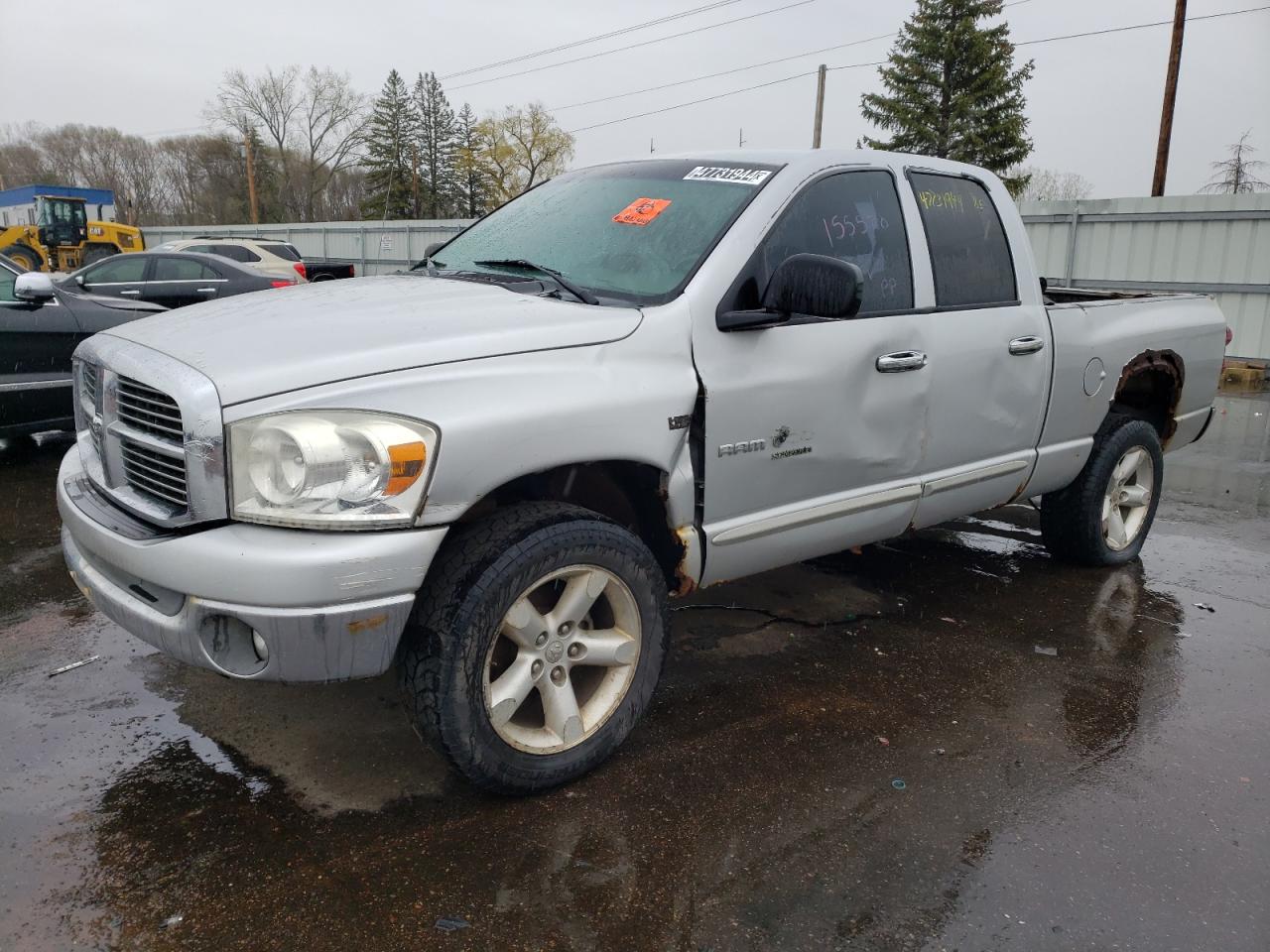 1D7HU182X7S155520 2007 Dodge Ram 1500 St