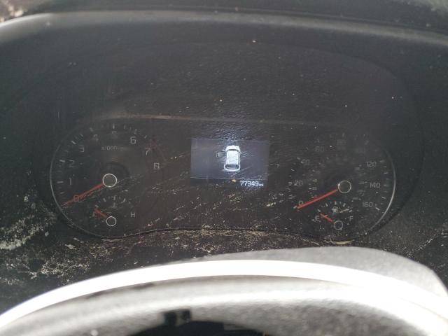 2020 Kia Soul Lx VIN: KNDJ23AUXL7063328 Lot: 51266944