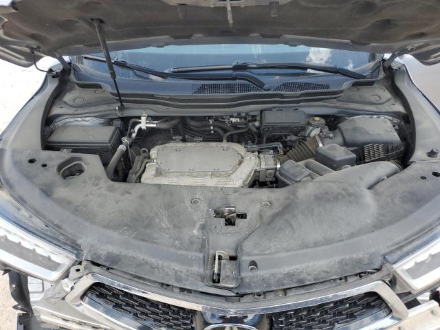 2017 Acura Mdx Advance VIN: 5FRYD4H8XHB027047 Lot: 51983824