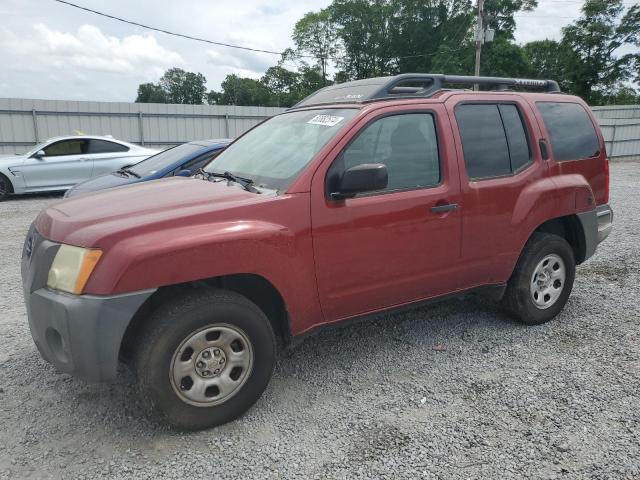 2008 Nissan Xterra Off Road VIN: 5N1AN08U58C536364 Lot: 52882574