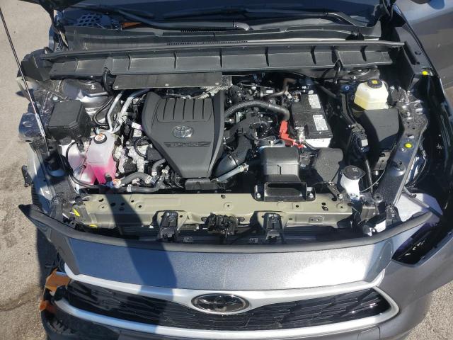 2023 Toyota Highlander L VIN: 5TDKDRAH0PS525590 Lot: 51826194