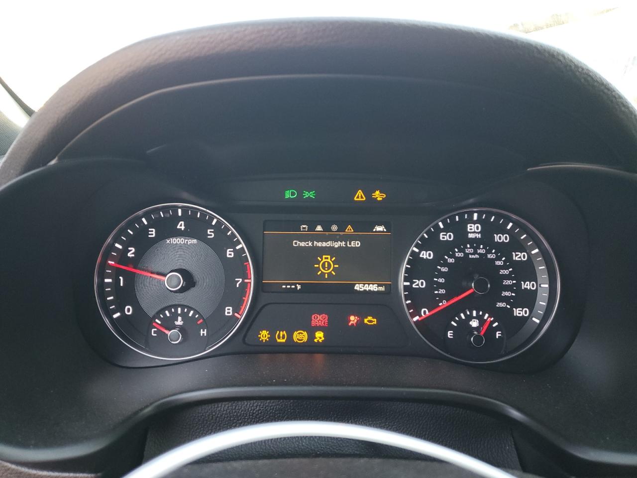 3KPF44AC3ME314804 2021 Kia Forte Gt