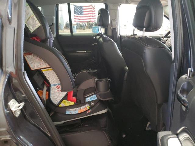 1C4NJDEB5ED760378 2014 Jeep Compass Latitude