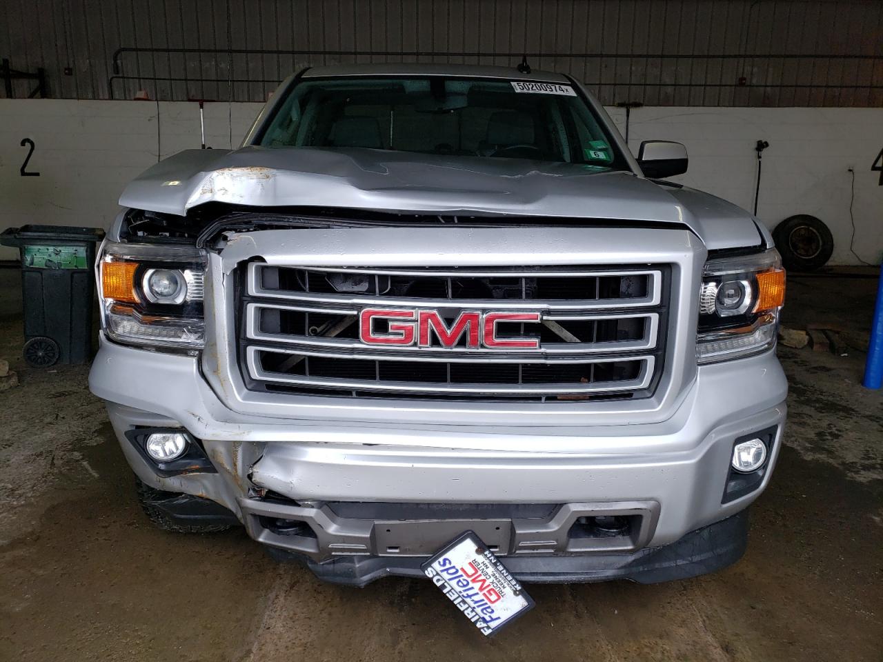 2015 GMC Sierra K1500 vin: 1GTV2TEC9FZ426150