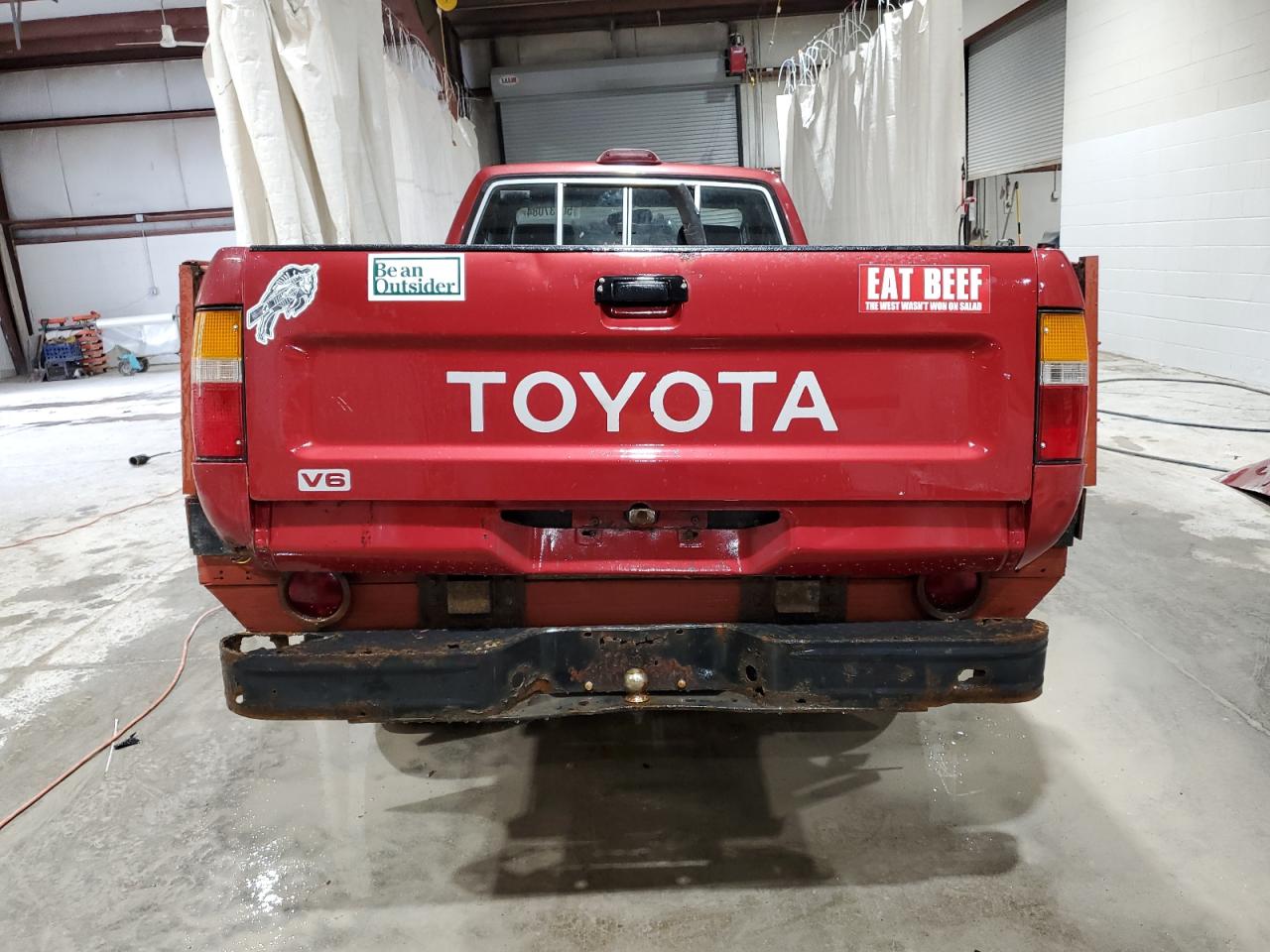 JT4VN13D3R5135436 1994 Toyota Pickup 1/2 Ton Extra Long Wheelbase