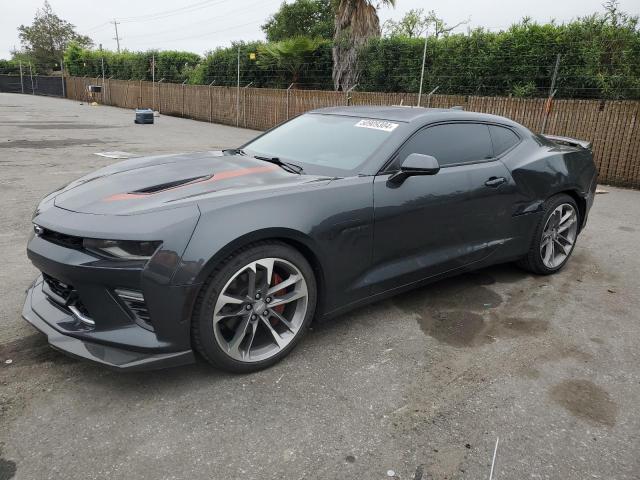 2017 Chevrolet Camaro Ss VIN: 1G1FH1R74H0131848 Lot: 50909304