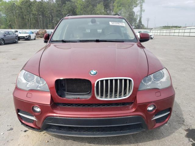 VIN 5UXZV4C52D0G54965 2013 BMW X5, Xdrive35I no.5