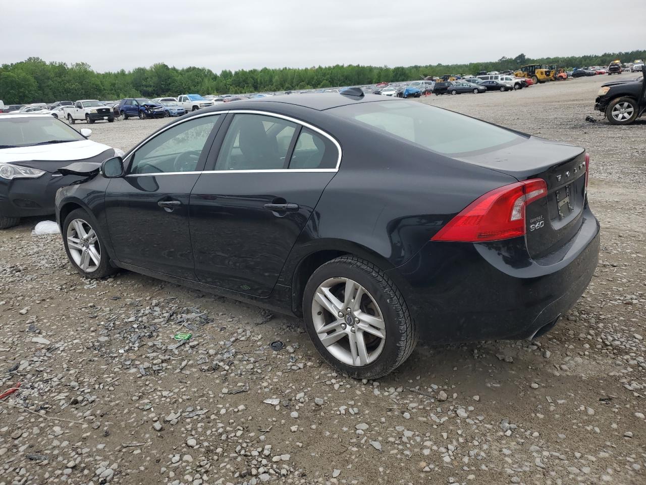 YV126MFK9F2356428 2015 Volvo S60 Premier