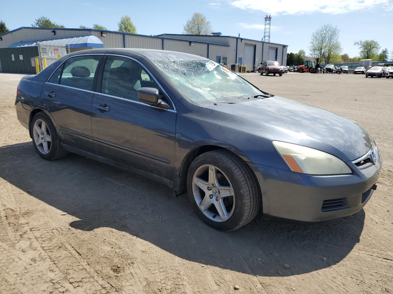 1HGCM56447A116171 2007 Honda Accord Lx