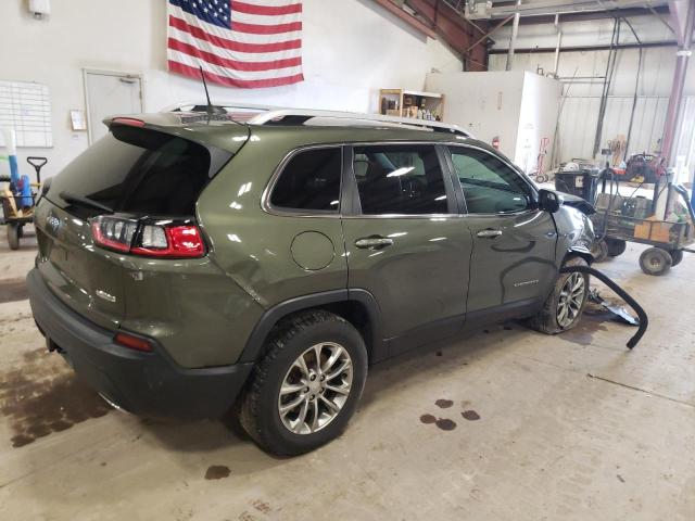 2019 JEEP CHEROKEE L - 1C4PJMLX4KD193762