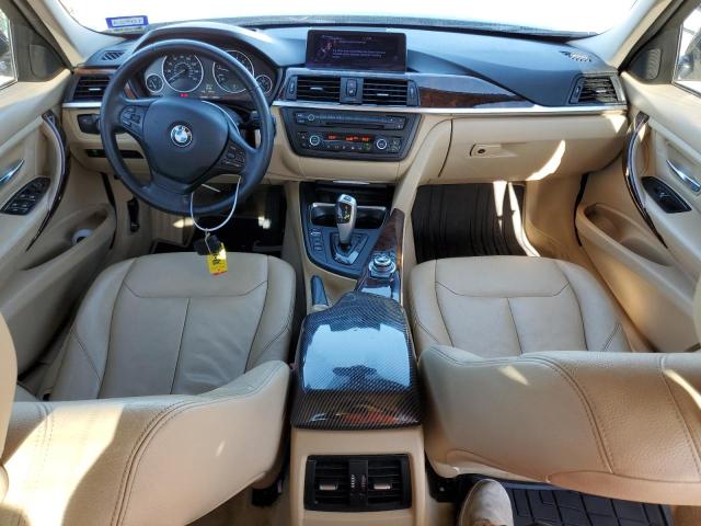 2013 BMW Activehybrid 3 VIN: WBA3F9C5XDF145487 Lot: 50627874