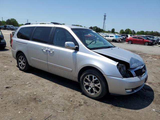 2014 Kia Sedona Lx VIN: KNDMG4C73E6552609 Lot: 52650744