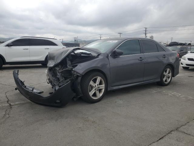 Lot #2490038702 2013 TOYOTA CAMRY L salvage car