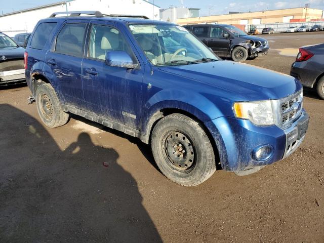 2008 Ford Escape Hev VIN: 1FMCU59H38KB24055 Lot: 50188364