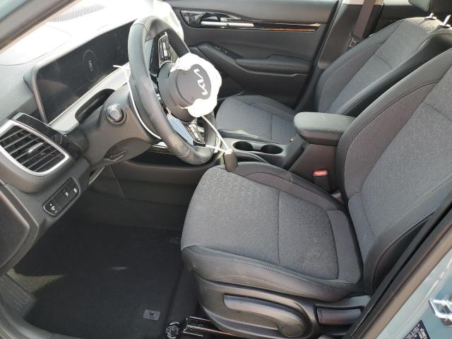 2024 Kia Seltos S VIN: KNDEUCAA2R7600641 Lot: 50990644