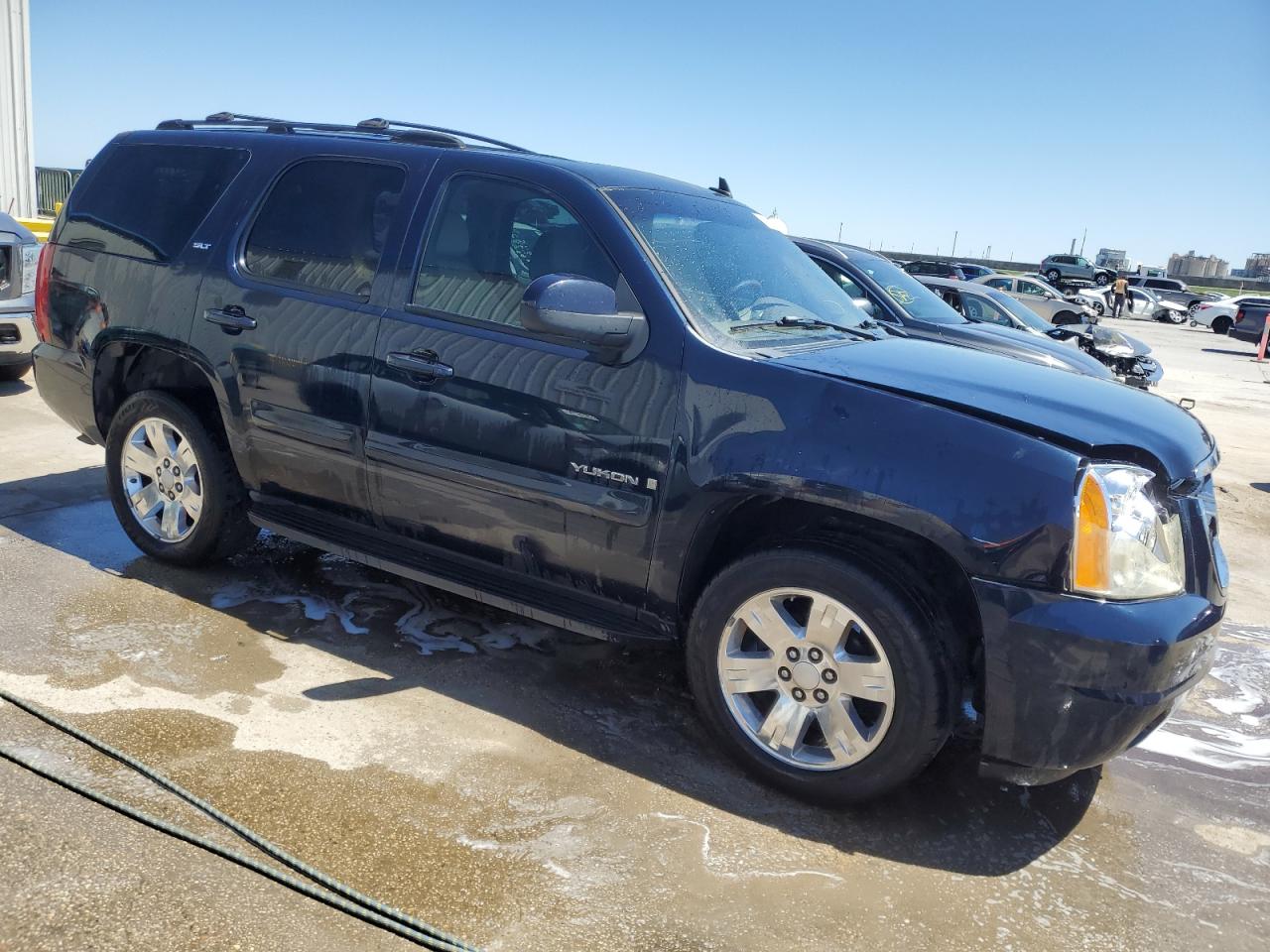 Lot #2485142922 2007 GMC YUKON