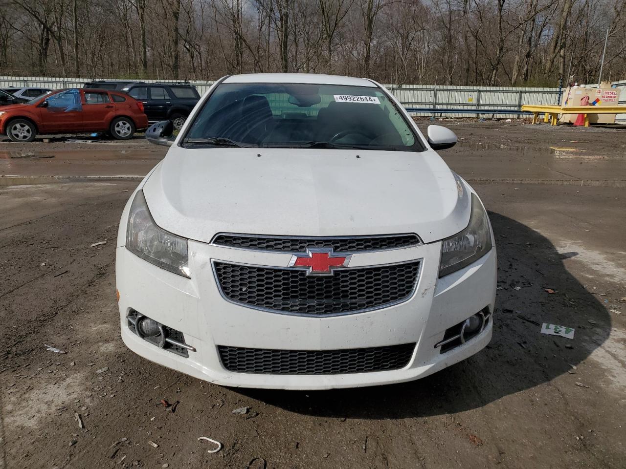 1G1PC5SB8E7220673 2014 Chevrolet Cruze Lt