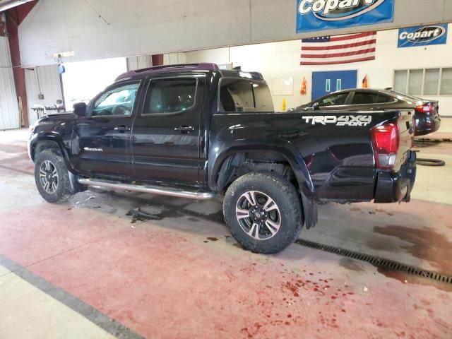 2019 Toyota Tacoma Double Cab VIN: 5TFCZ5AN8KX195897 Lot: 50025194
