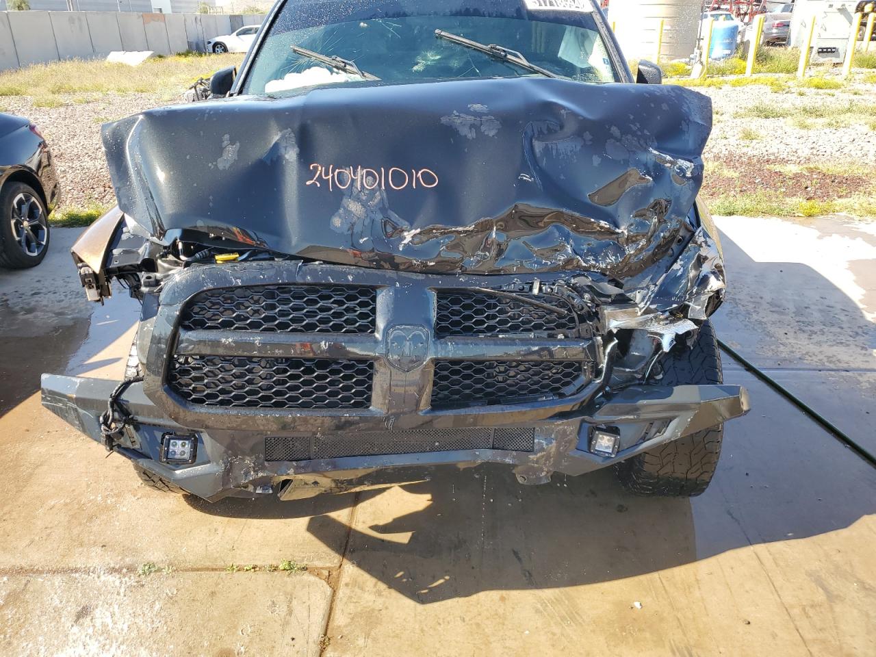 2017 Ram 1500 St vin: 3C6JR6AT1HG765061