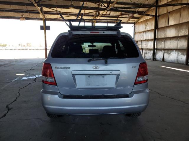 2004 Kia Sorento Ex VIN: KNDJC733745315459 Lot: 53064914