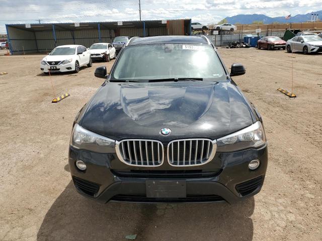 2017 BMW X3 xDrive28I VIN: 5UXWX9C39H0T23439 Lot: 47974464