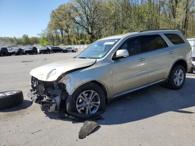 2011 Dodge Durango Crew VIN: 1D4RE4GG6BC712195 Lot: 52312174