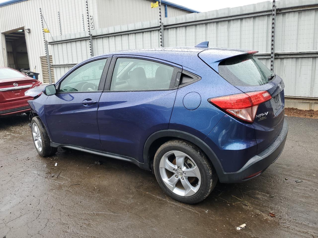 3CZRU5H32GM703687 2016 Honda Hr-V Lx