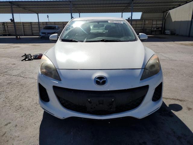 Седани MAZDA 3 2013 Білий