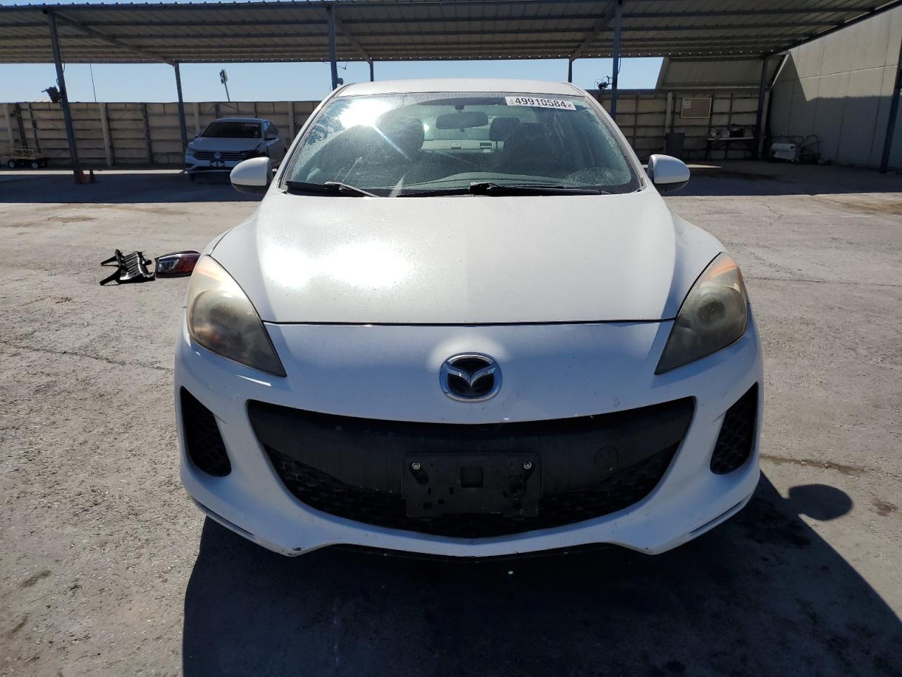 JM1BL1U76D1786125 2013 Mazda 3 I