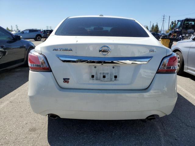 2015 Nissan Altima 2.5 VIN: 1N4AL3AP8FN393353 Lot: 50071234