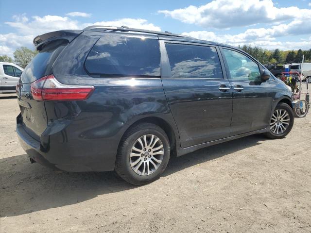 2020 Toyota Sienna Xle VIN: 5TDYZ3DC2LS051077 Lot: 52163174