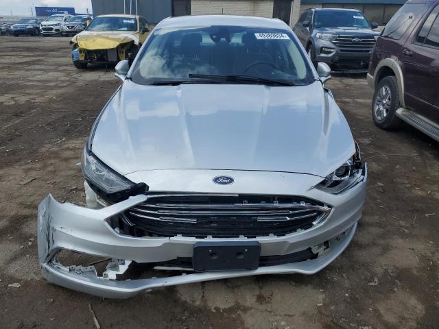 2017 Ford Fusion Se VIN: 3FA6P0H76HR389333 Lot: 49389834